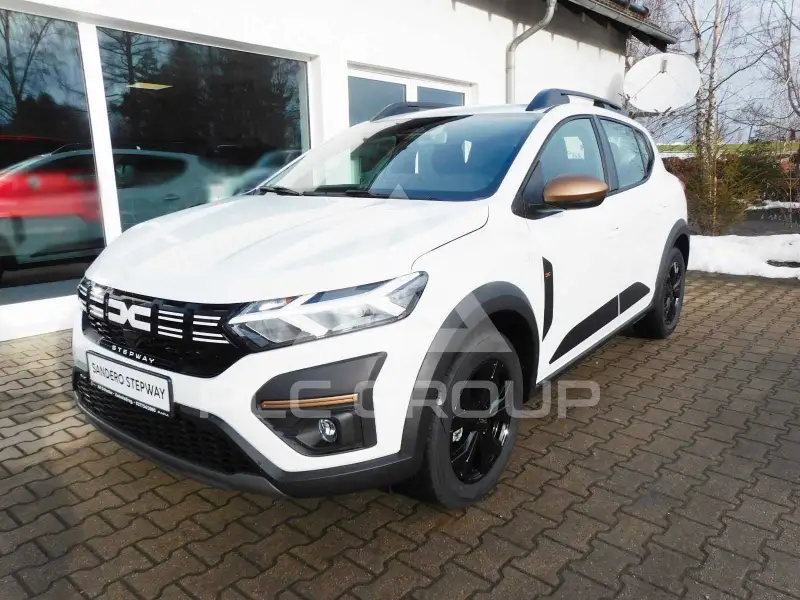 2025 Dacia Sandero