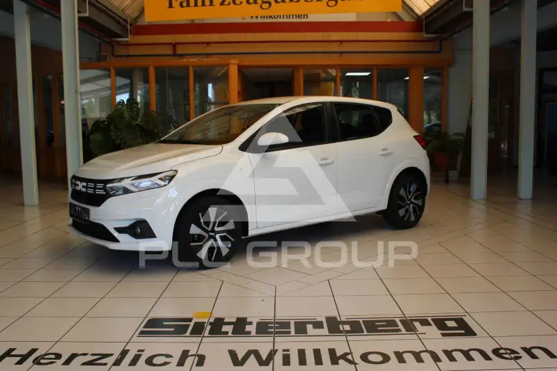 2025 Dacia Sandero