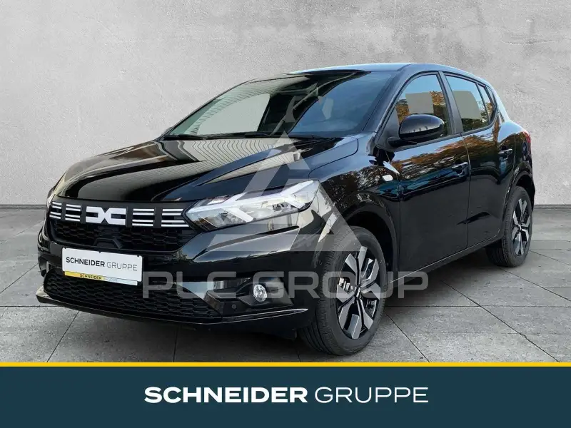 2025 Dacia Sandero