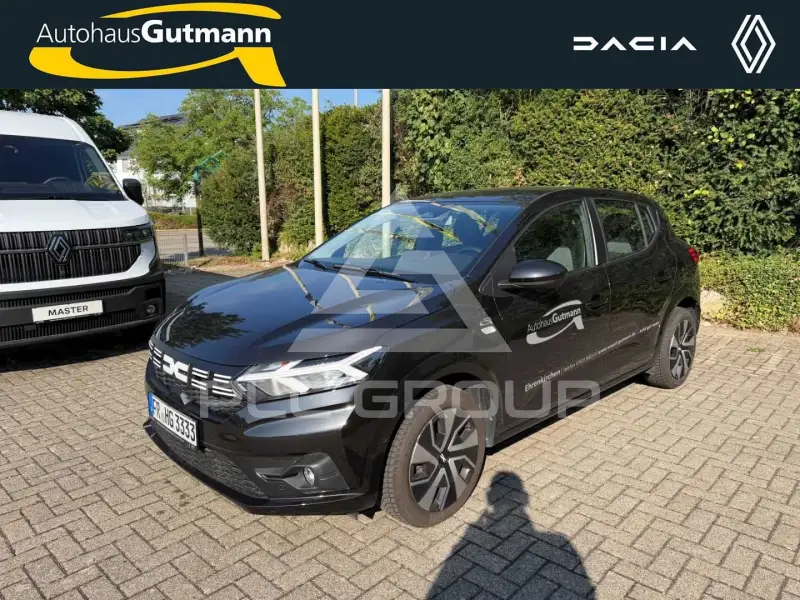 2025 Dacia Sandero