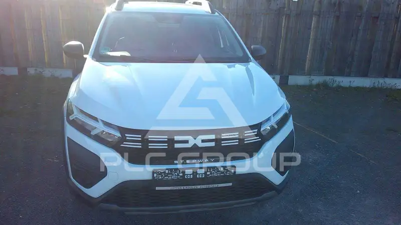2025 Dacia Sandero