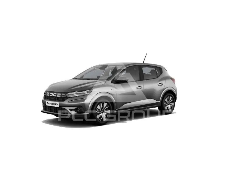 2025 Dacia Sandero