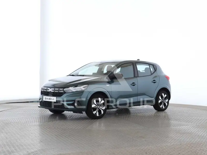 2025 Dacia Sandero