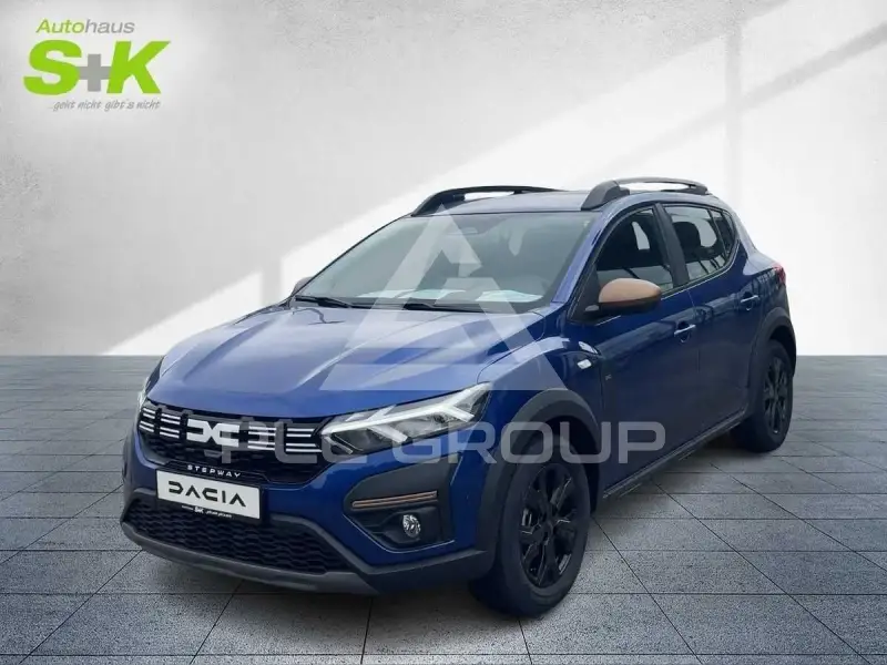 2025 Dacia Sandero