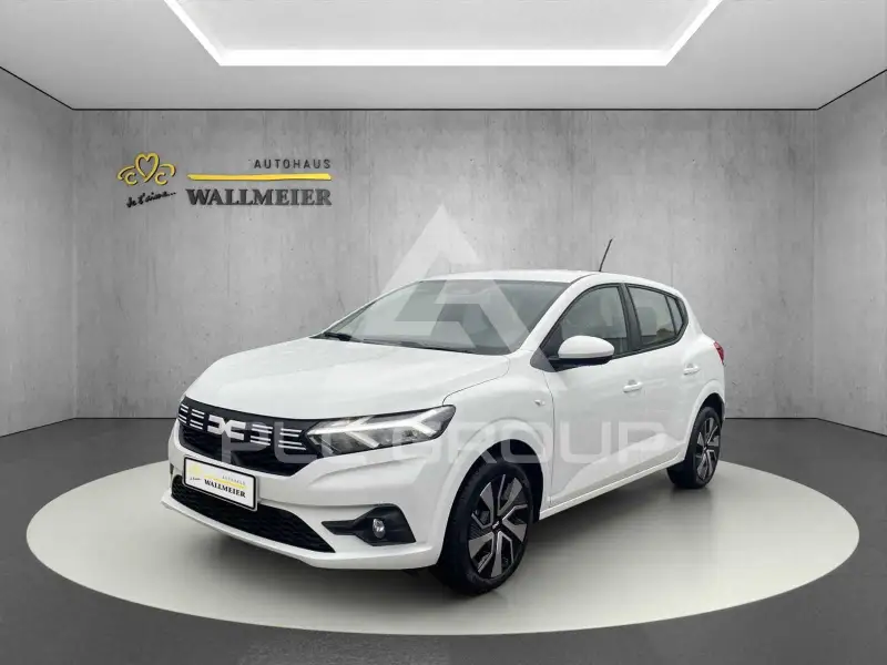 2025 Dacia Sandero