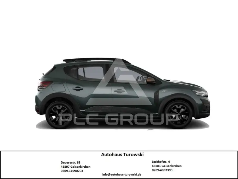 2025 Dacia Sandero