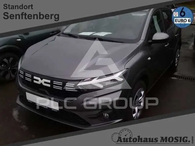 2025 Dacia Sandero