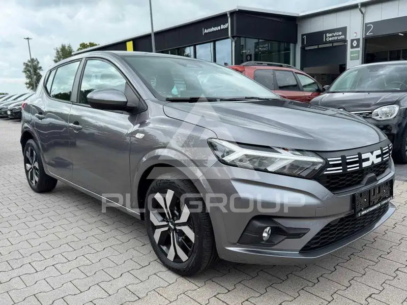 2025 Dacia Sandero