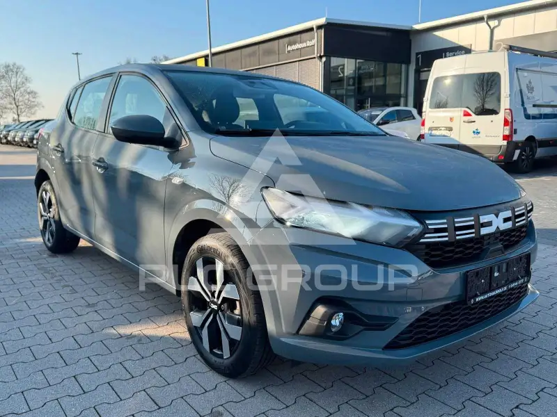 2025 Dacia Sandero