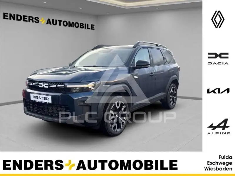 2025 Dacia Bigster