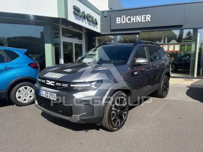 2025 Dacia Bigster