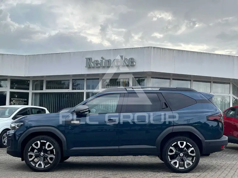 2025 Dacia Bigster