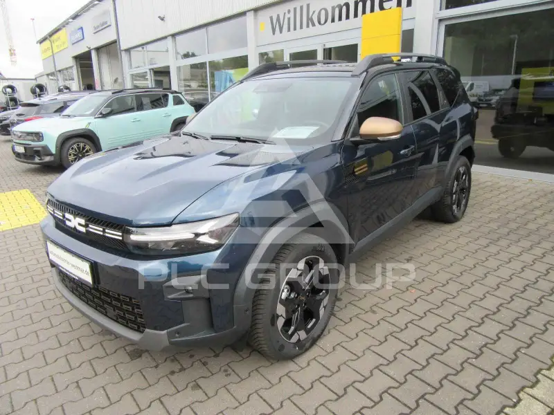 2025 Dacia Bigster