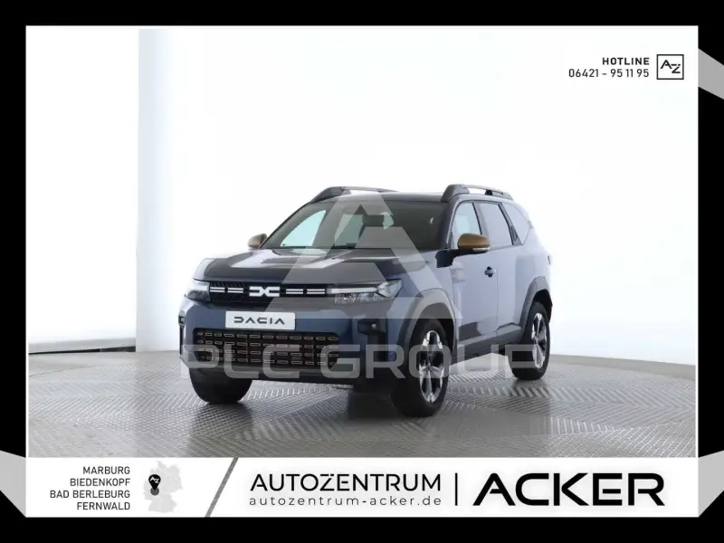 2025 Dacia Bigster