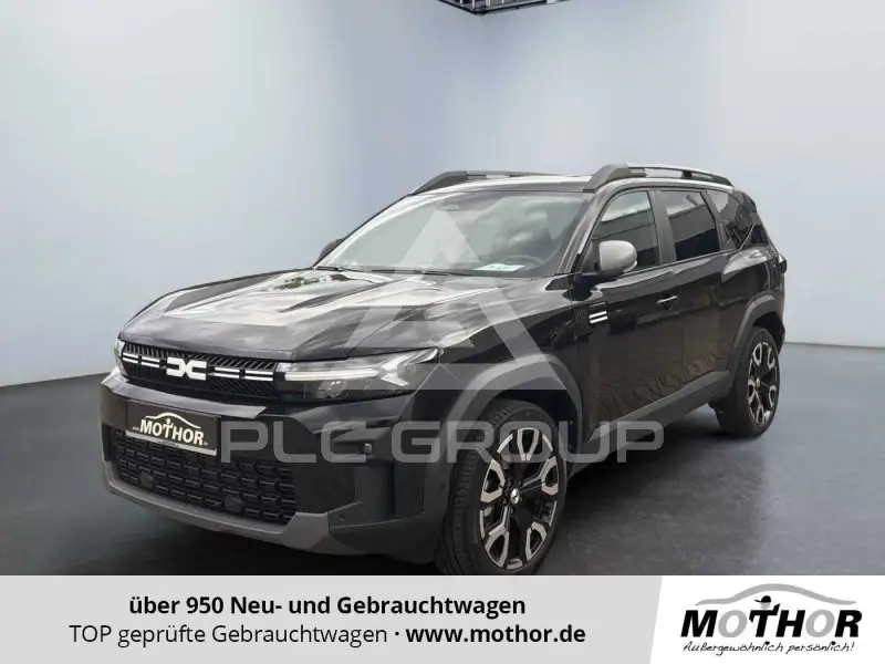 2025 Dacia Bigster