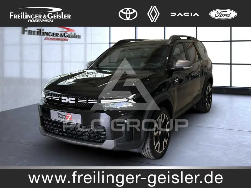 2025 Dacia Bigster