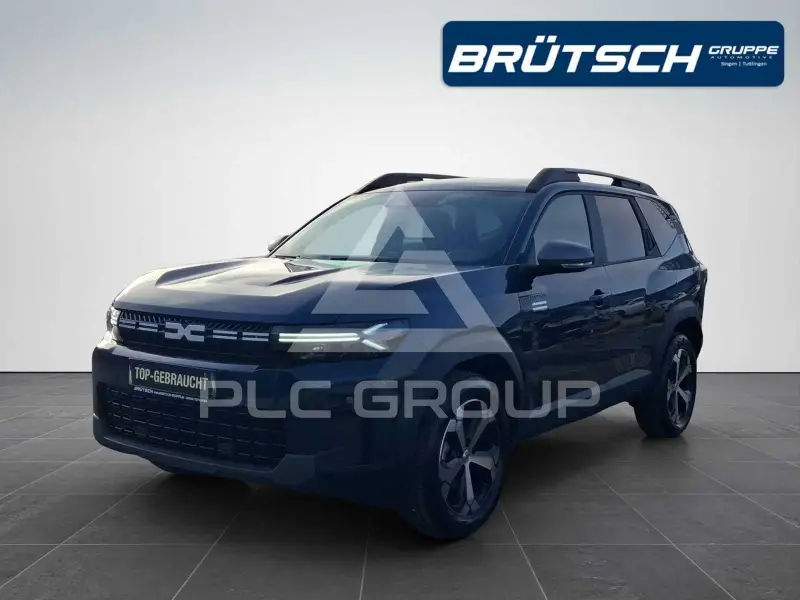2025 Dacia Bigster