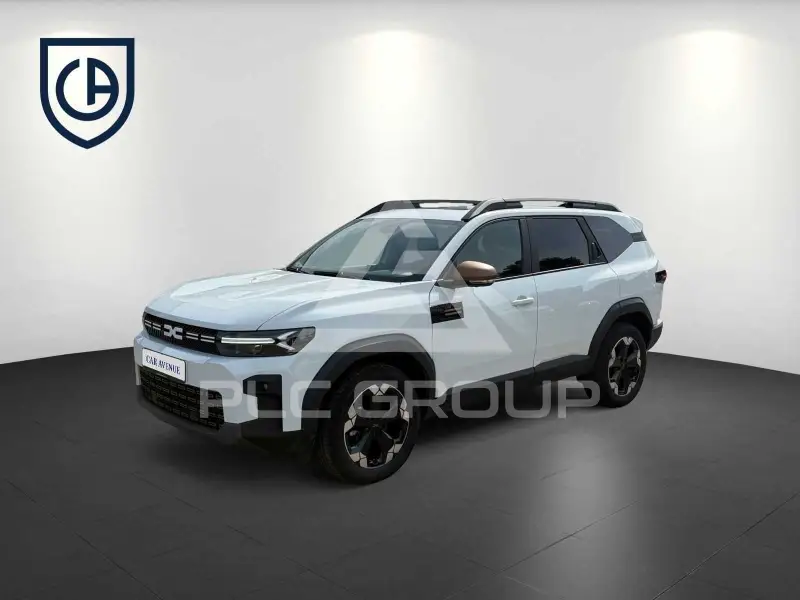 2025 Dacia Bigster