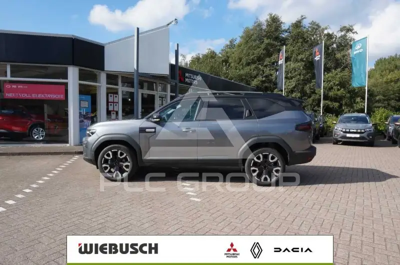 2025 Dacia Bigster