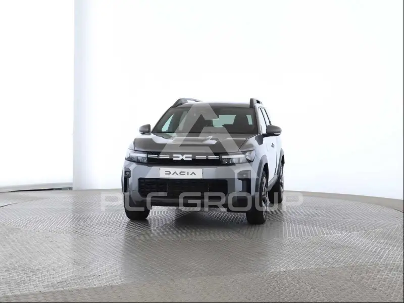 2025 Dacia Bigster
