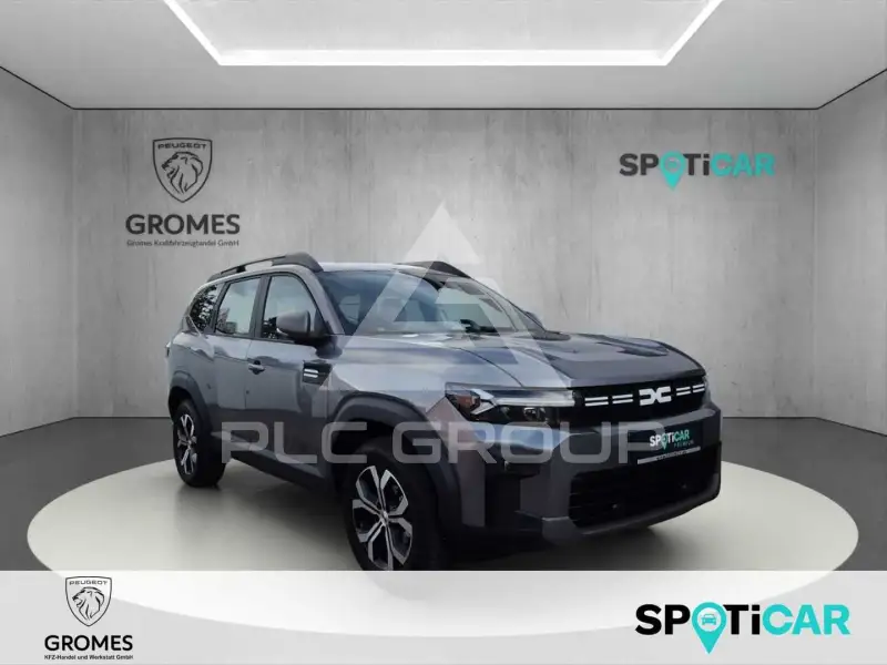 2025 Dacia Bigster