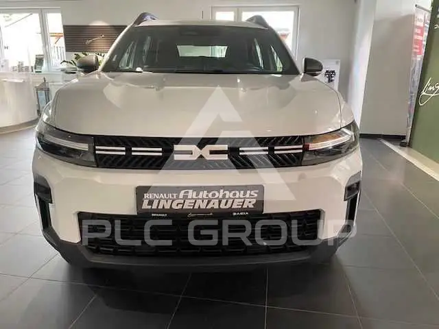 2025 Dacia Bigster