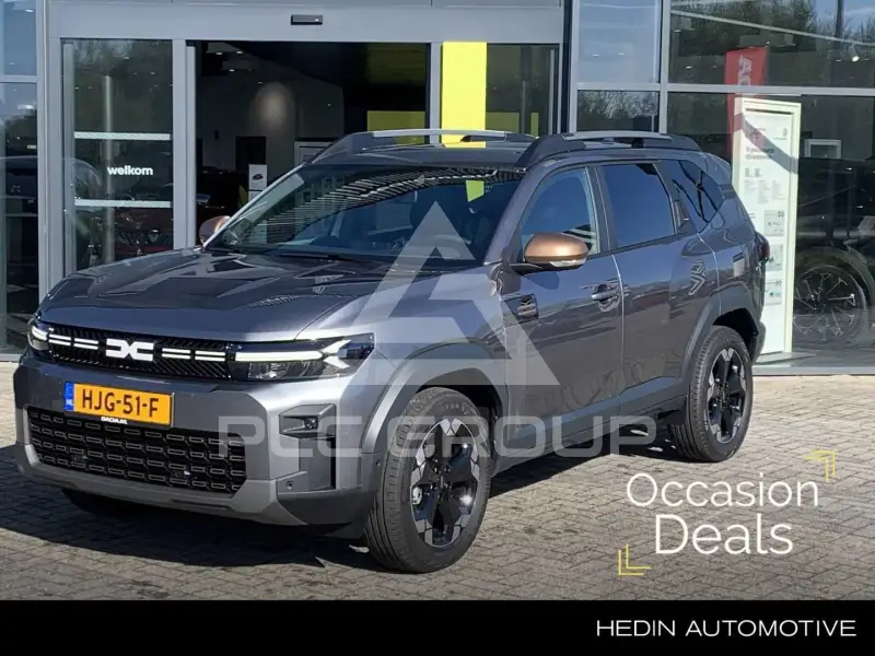 2025 Dacia Bigster