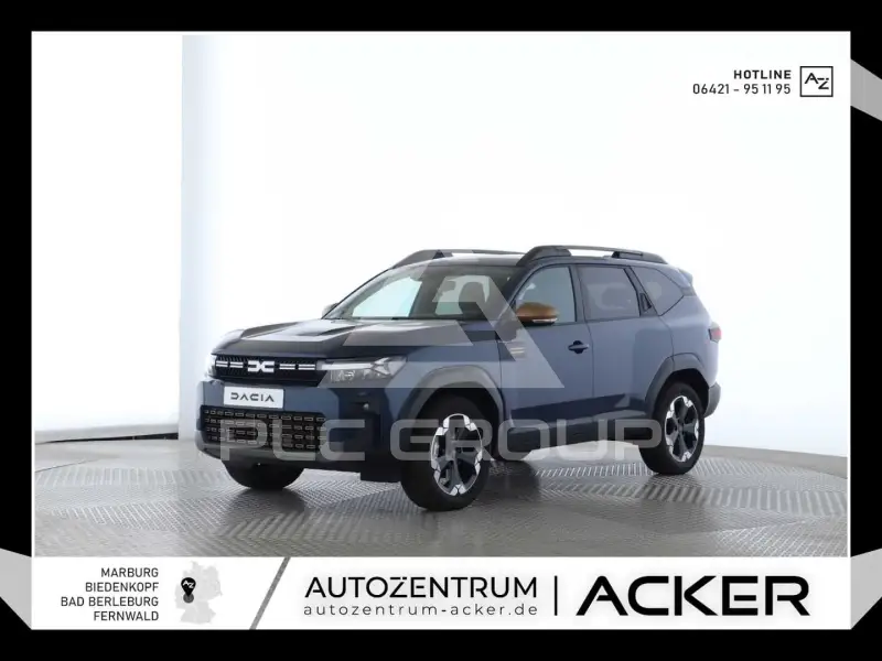 2025 Dacia Bigster