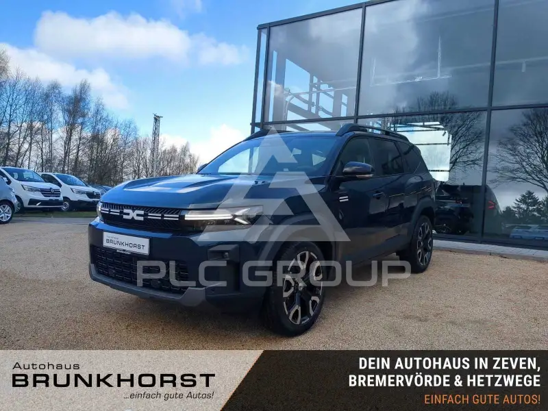 2025 Dacia Bigster