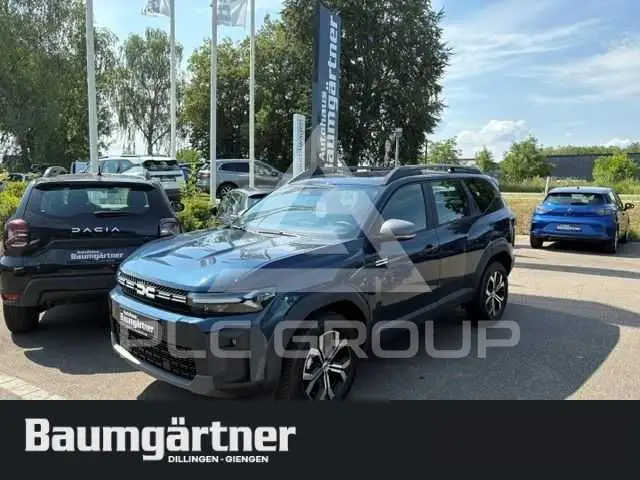 2025 Dacia Bigster