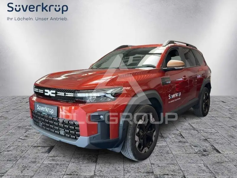 2025 Dacia Bigster