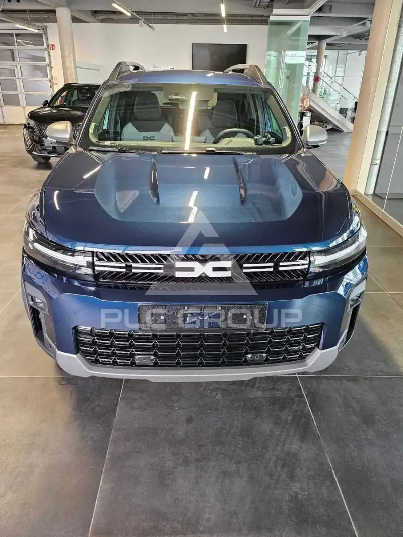 2025 Dacia Bigster