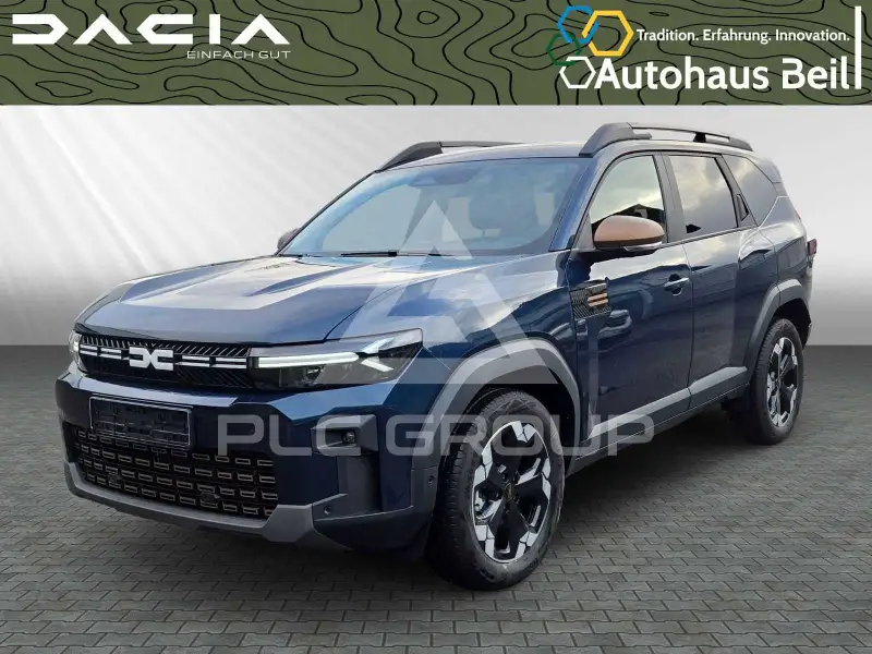 2025 Dacia Bigster