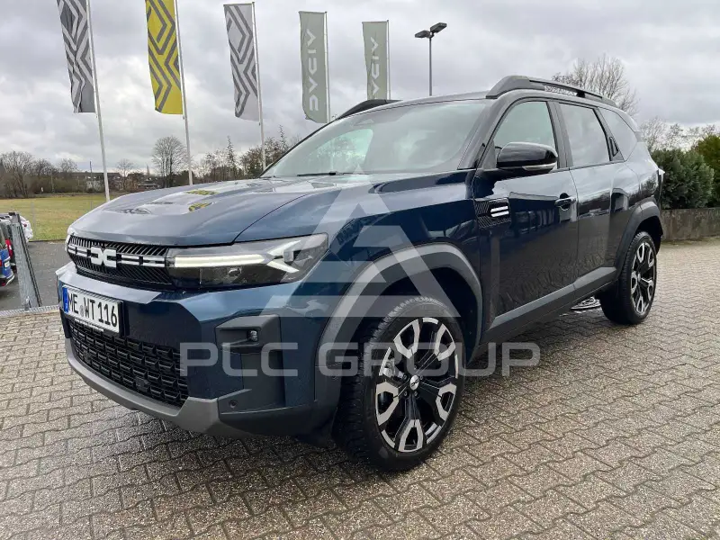 2025 Dacia Bigster