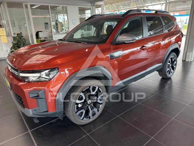 2025 Dacia Bigster