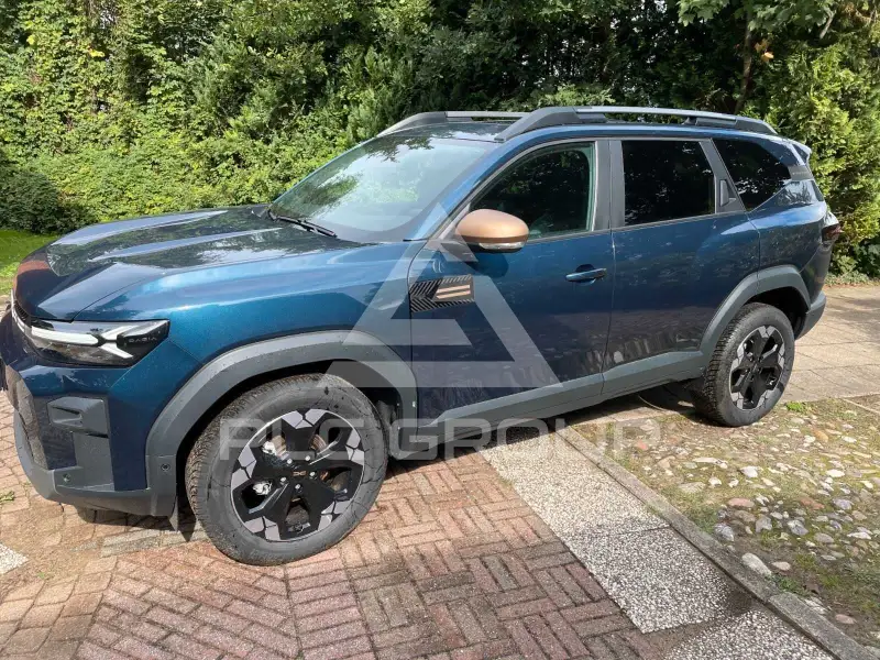 2025 Dacia Bigster