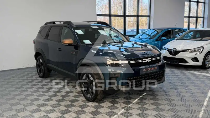 2025 Dacia Bigster