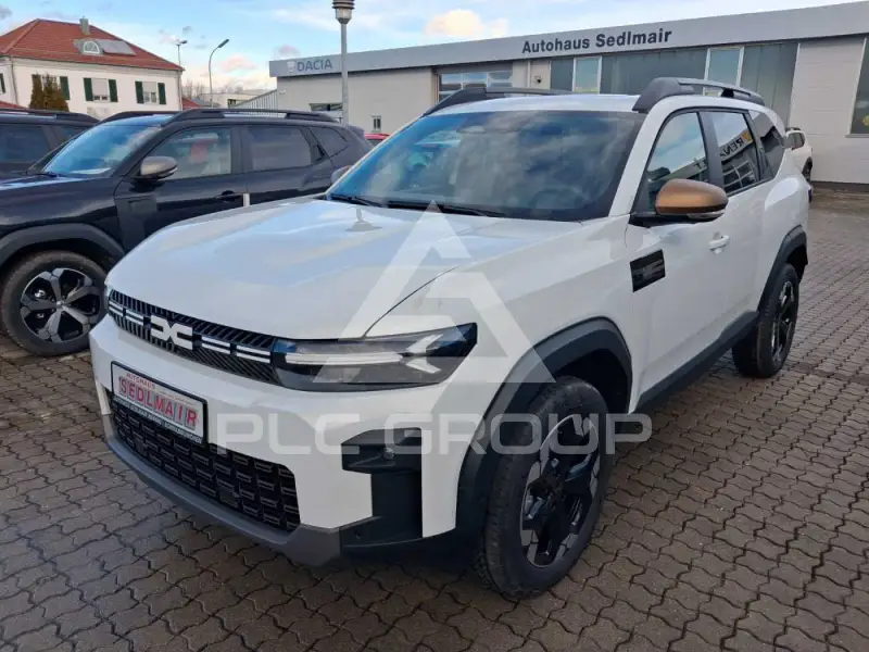 2025 Dacia Bigster