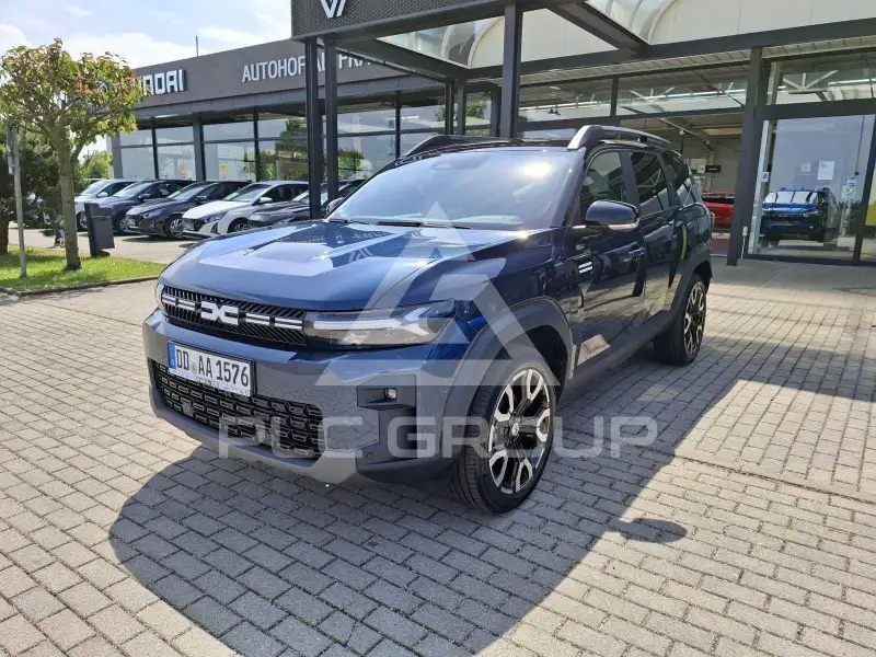 2025 Dacia Bigster