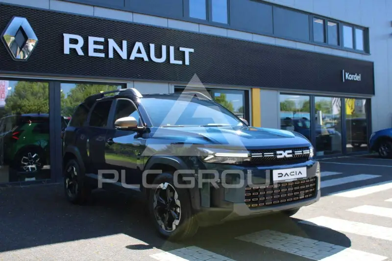 2026 Dacia Bigster