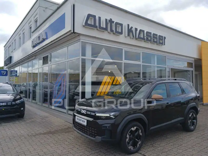 2025 Dacia Bigster