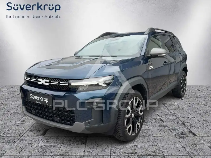 2025 Dacia Bigster