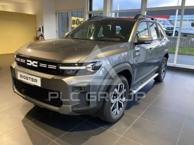 2025 Dacia Bigster