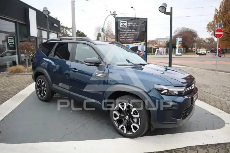 2025 Dacia Bigster