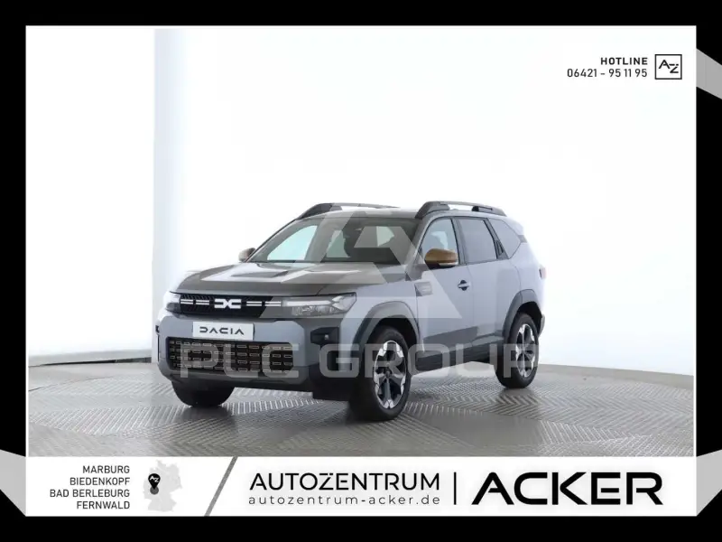 2025 Dacia Bigster