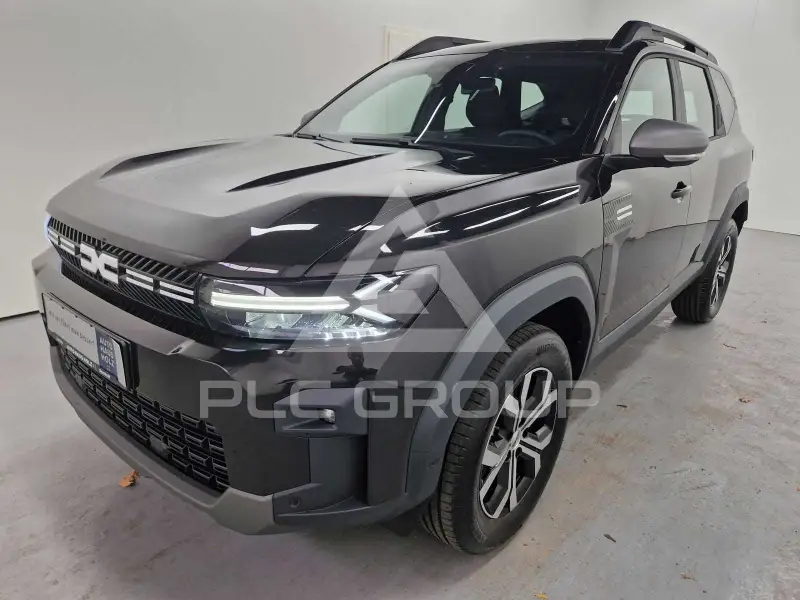 2025 Dacia Bigster