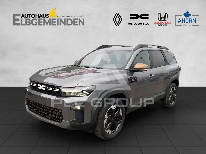 2025 Dacia Bigster