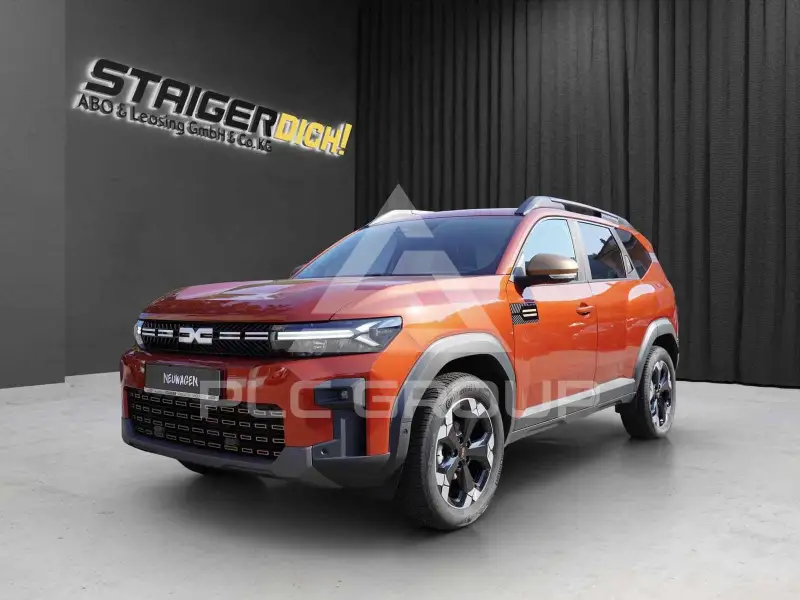 2025 Dacia Bigster