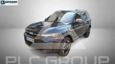 2025 Dacia Bigster