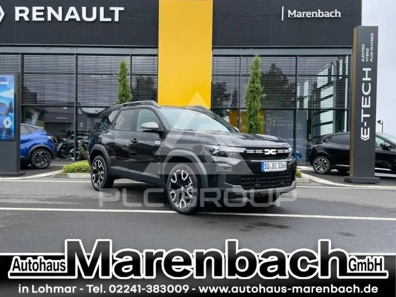 2025 Dacia Bigster